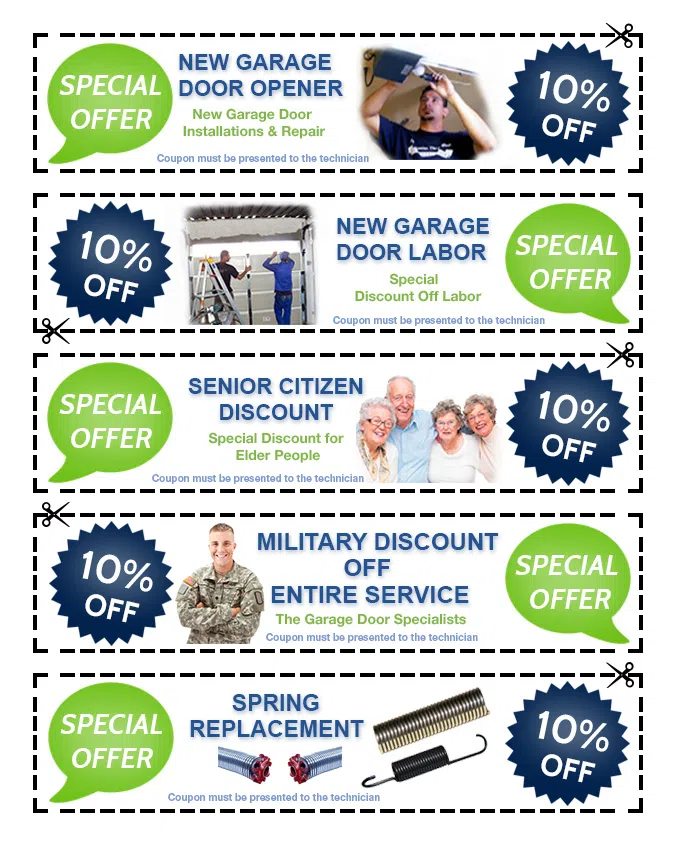 Garage Door Shop Repairs Reston, VA 571-730-5073 - CouponSet29-five