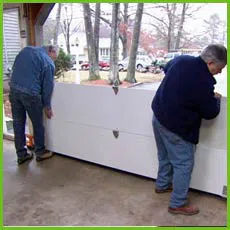 Garage Door Shop Repairs Reston, VA 571-730-5073 - side-door-repair-t-16-09m